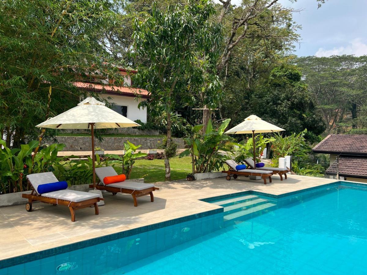 Villa Shenandoah Kandy Exterior photo