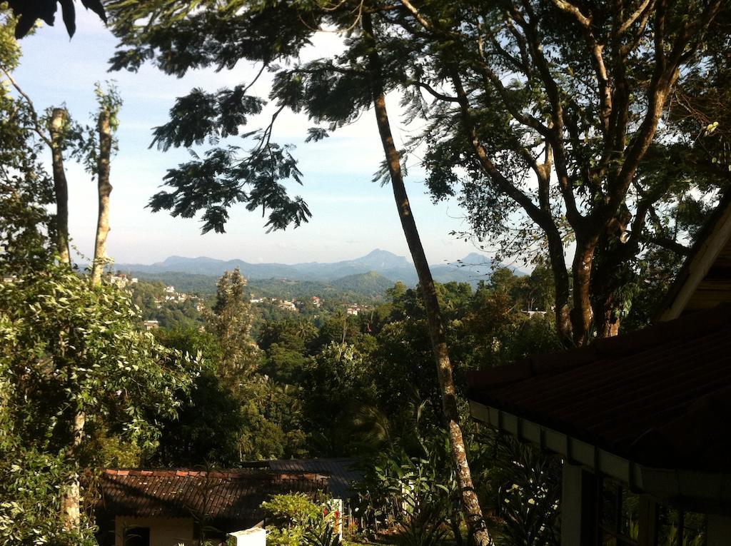 Villa Shenandoah Kandy Exterior photo