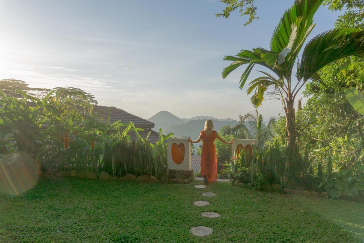 Villa Shenandoah Kandy Exterior photo